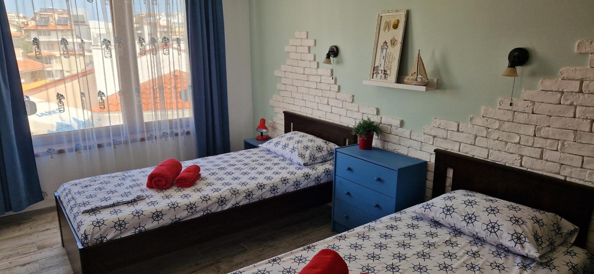 Apartment Turquoise Sozopol Exterior foto