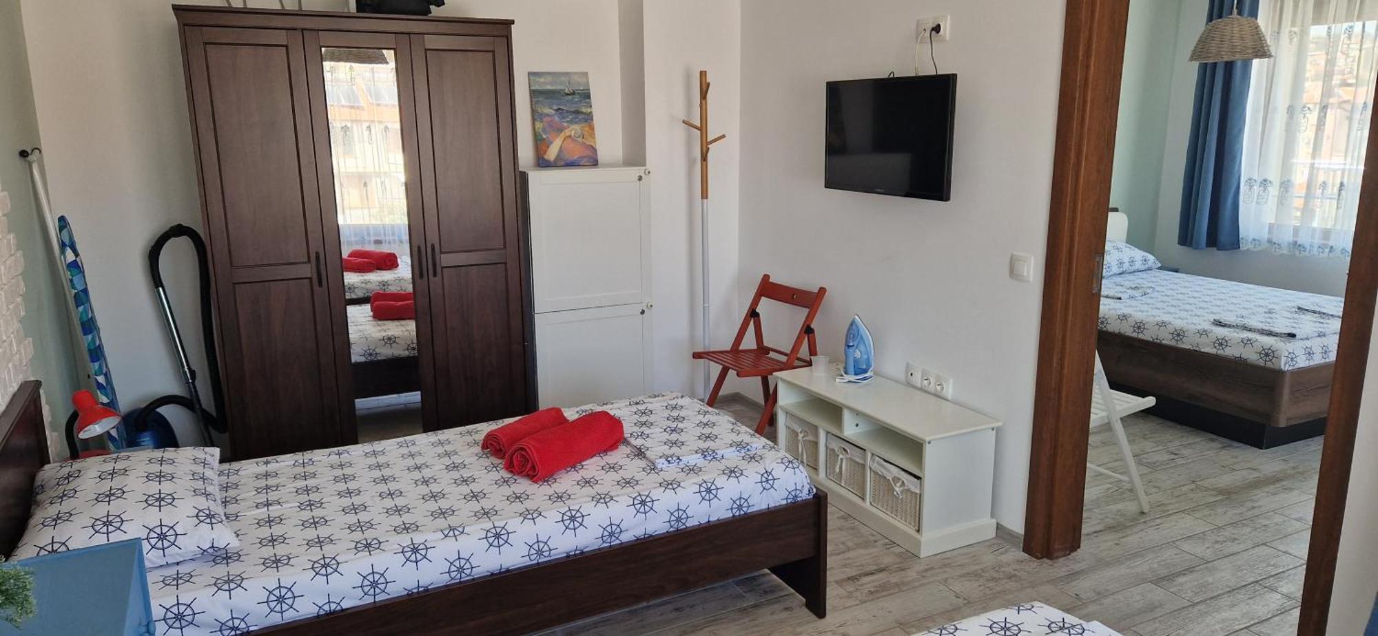 Apartment Turquoise Sozopol Exterior foto