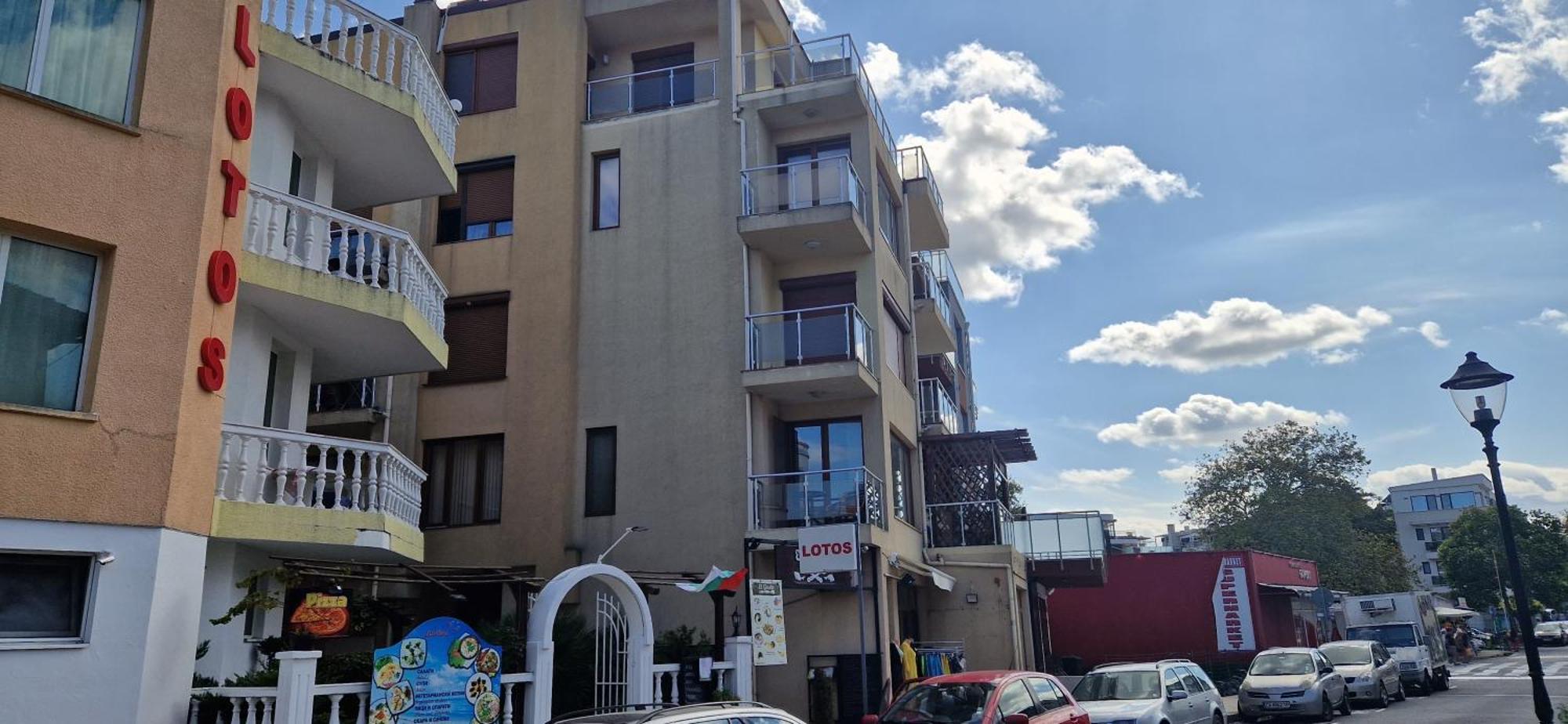Apartment Turquoise Sozopol Exterior foto
